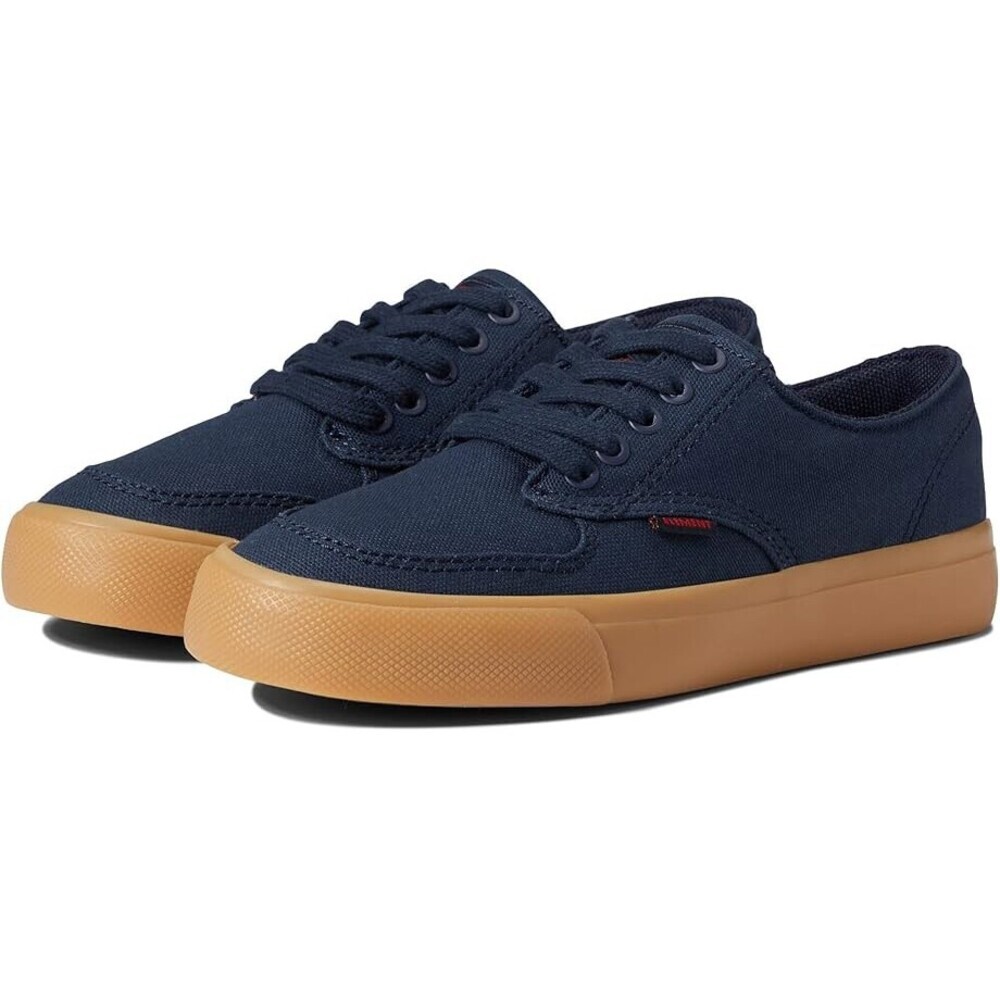 Element Topaz C3 Sneakers Kids US 4 Navy Gum Lace-Up Platform Shoes JOBB085